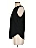 Unbranded Black Sleeveless T-Shirt Size S (estimated) - photo 5