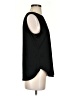 Unbranded Black Sleeveless T-Shirt Size S (estimated) - photo 4