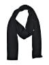 Unbranded 100% Polyester Black Scarf One size - photo 1