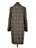 Topshop Gray Coat Size 8 - photo 2