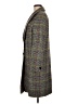Topshop Gray Coat Size 8 - photo 5