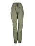 Derek Heart Solid Green Cargo Pants Size S - photo 1