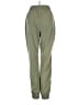 Derek Heart Solid Green Cargo Pants Size S - photo 2