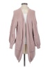Entro Pink Cardigan Size S - photo 1