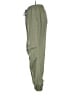 Derek Heart Solid Green Cargo Pants Size S - photo 5