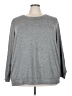 Maurices Gray Pullover Sweater Size 3X - photo 1
