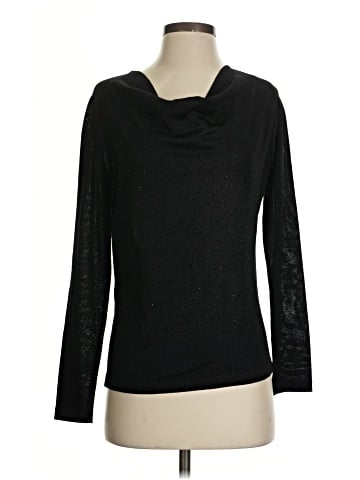 Jones New York Collection Long Sleeve Top (view 1)
