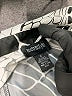 Metrostyle 100% Polyester Graphic Silver Cocktail Dress Size 8 - photo 7