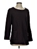 Purejill Purple Black Pullover Sweater Size XS - photo 1