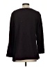 Purejill Purple Black Pullover Sweater Size XS - photo 2