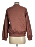 Forever 21 100% Polyester Solid Brown Jacket Size M - photo 2