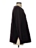 Purejill Purple Black Pullover Sweater Size XS - photo 4