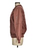 Forever 21 100% Polyester Solid Brown Jacket Size M - photo 5