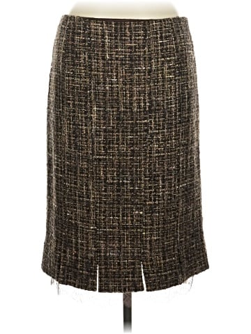 Adrienne Vittadini Wool Skirt (view 1)