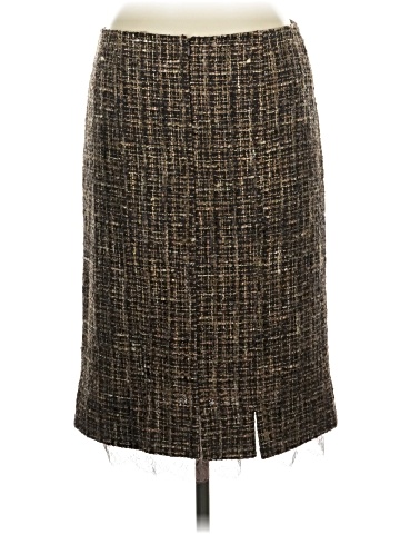 Adrienne Vittadini Wool Skirt (view 2)