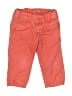 Baby Gap 100% Cotton Solid Orange Casual Pants Size 12-18 mo - photo 1