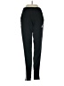 Adidas 100% Polyester Black Track Pants Size XS - photo 1