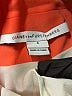 Diane von Furstenberg Orange Blazer Size 4 - photo 6