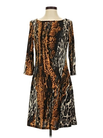 MESMERIZE Casual Dress (view 1)