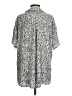 Z Supply 100% Rayon Animal Print Gray Kimono Size S - photo 2