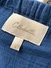 Cleobella Blue Casual Dress Size L - photo 6
