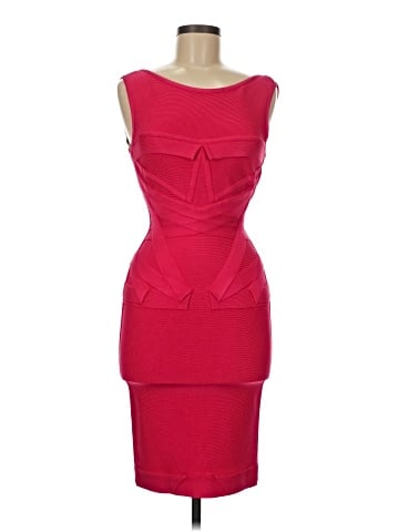 Herve Leger Cocktail Dress (view 1)