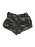 Athleta Camo Green Shorts Size XS - photo 1