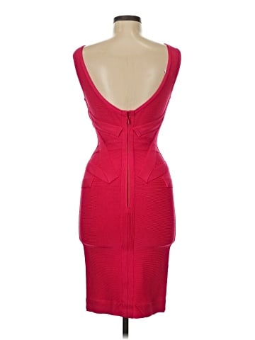 Herve Leger Cocktail Dress (view 2)