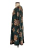 Unbranded Paisley Teal Casual Dress Size S - photo 5