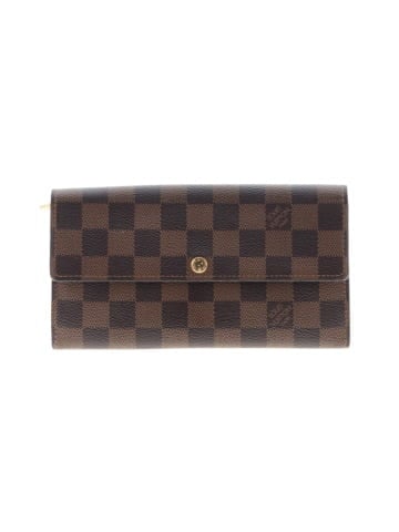 Louis Vuitton Wallet - front