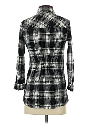 Jessica Simpson Long Sleeve Blouse (view 2)