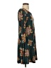Unbranded Paisley Teal Casual Dress Size S - photo 4