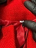Unbranded 100% Polyester Red Jacket Size XS - photo 6