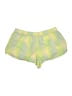 Active by Old Navy Tie-dye Yellow Shorts Size XL - photo 1