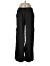 French Connection 100% Polyester Black Cargo Pants Size M - photo 1