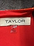 Taylor Paisley Orange Casual Dress Size 2 - photo 7
