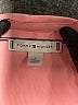 Tommy Hilfiger Solid Pink Long Sleeve Blouse Size L - photo 7
