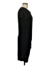 Assorted Brands Solid Black Casual Dress Size M - photo 4