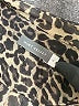 Mint Velvet 100% Polyester Animal Print Gray Long Sleeve Blouse Size 18 - photo 7