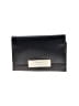 Prada 100% Leather Black Leather Key Holder One size - photo 1