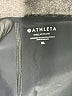 Athleta Solid Black Casual Skirt Size XL - photo 3