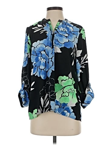 Rafaella 3/4 Sleeve Blouse (view 1)
