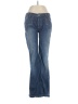 Antik Denim Hearts Blue Jeans Size 30 waist - photo 1