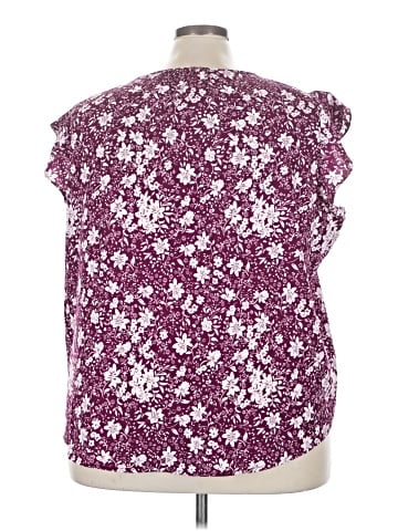Fun2Fun Sleeveless Blouse (view 2)