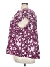 Fun2Fun 100% Polyester Purple Sleeveless Blouse Size 3X - photo 5