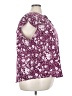 Fun2Fun 100% Polyester Purple Sleeveless Blouse Size 3X - photo 4