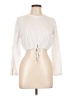 Cotton On Ivory Long Sleeve T-Shirt Size L - photo 1