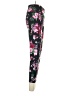 Victoria's Secret Floral Black Active Pants Size S - photo 4