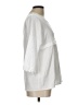 Unbranded 100% Polyester White 3/4 Sleeve Blouse Size L - photo 4
