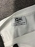 Assorted Brands 100% Cotton White Short Sleeve T-Shirt Size Sm - Med - photo 7